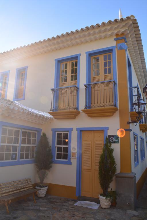 Arraial Velho Pousada Tematica Tiradentes Cameră foto