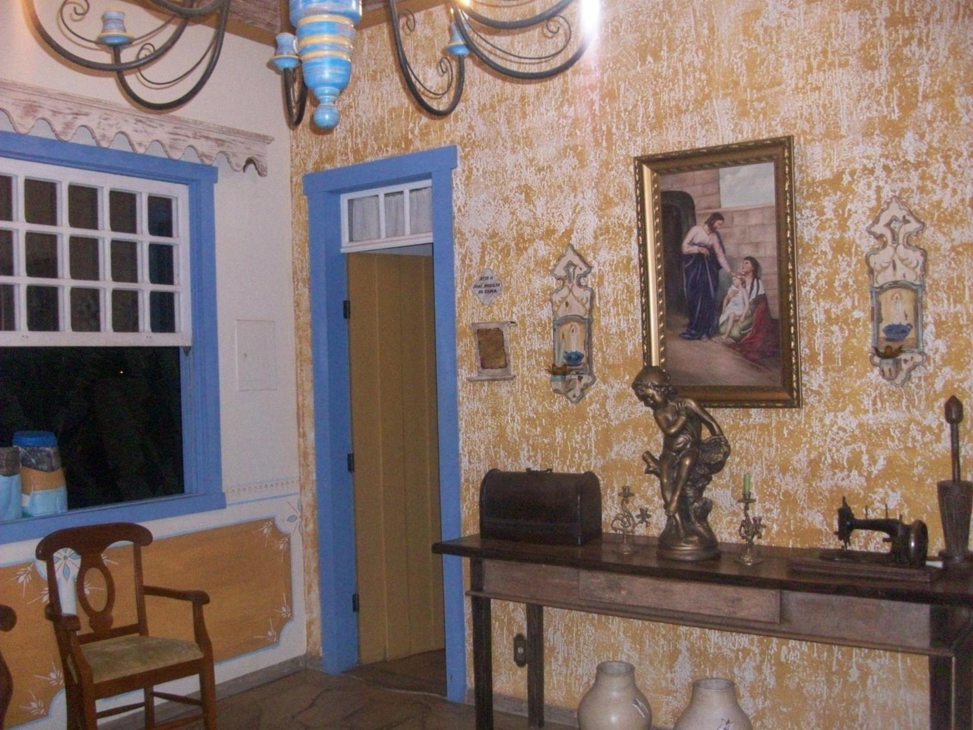 Arraial Velho Pousada Tematica Tiradentes Exterior foto