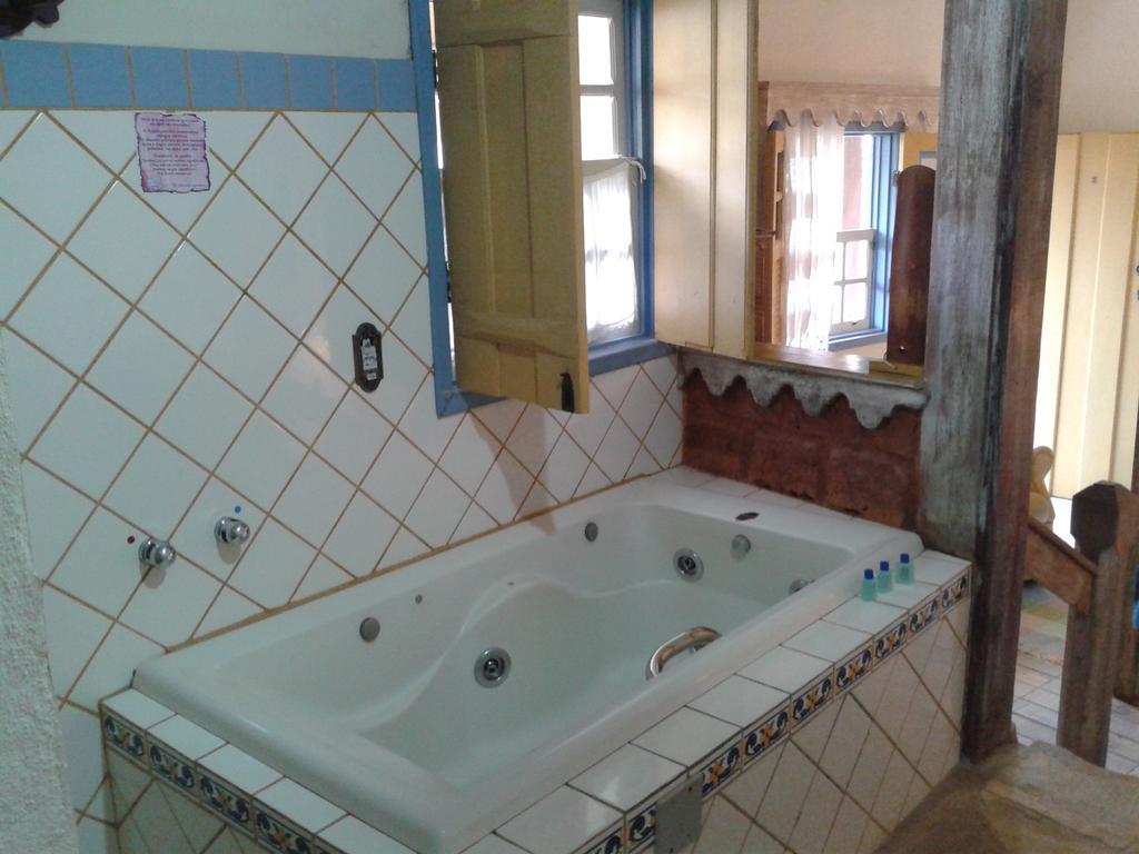 Arraial Velho Pousada Tematica Tiradentes Exterior foto