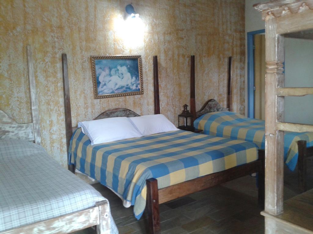 Arraial Velho Pousada Tematica Tiradentes Exterior foto
