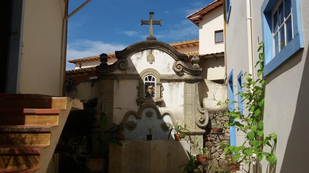 Arraial Velho Pousada Tematica Tiradentes Exterior foto