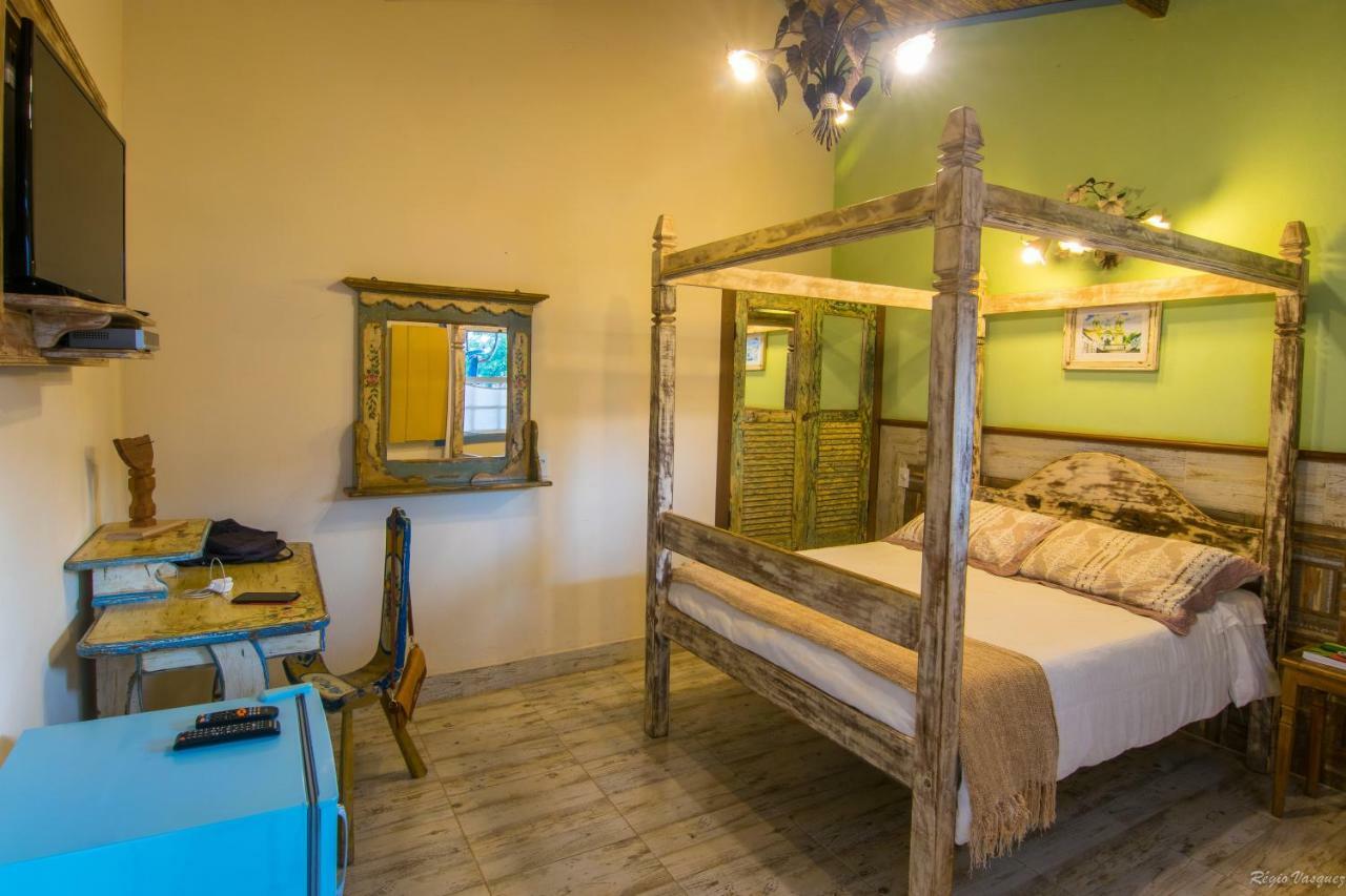 Arraial Velho Pousada Tematica Tiradentes Exterior foto