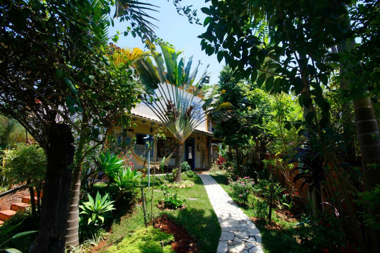 Arraial Velho Pousada Tematica Tiradentes Exterior foto